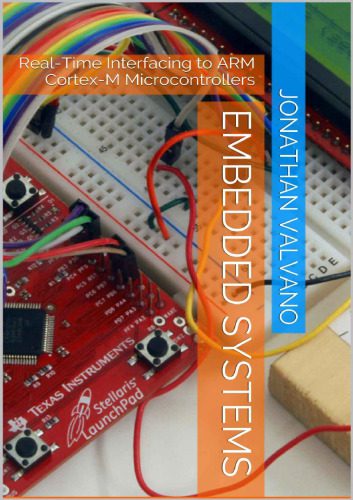 خرید و دانلود نسخه کامل کتاب Embedded Systems: Real-Time Interfacing to ARM Cortex-M Microcontrollers فایل مجازی و دانلو