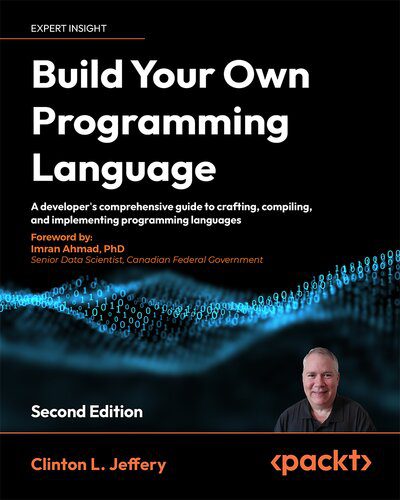 خرید و دانلود نسخه کامل کتاب Build Your Own Programming Language فایل مجازی و دانلودی
