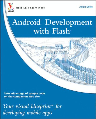 خرید و دانلود نسخه کامل کتاب Android Development with Flash فایل مجازی و دانلودی