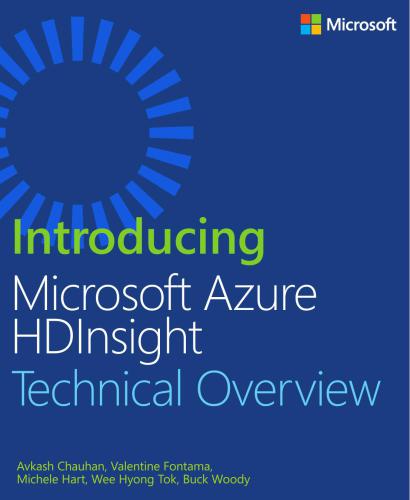 خرید و دانلود نسخه کامل کتاب Introducing Microsoft Azure HDInsight فایل مجازی و دانلودی