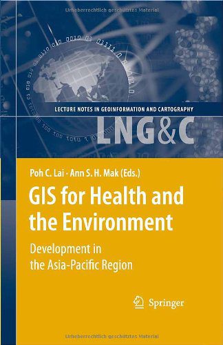 خرید و دانلود نسخه کامل کتاب GIS for Health and the Environment: Development in the Asia-Pacific Region فایل مجازی و دان