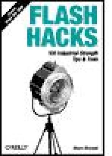 خرید و دانلود نسخه کامل کتاب Flash Hacks فایل مجازی و دانلودی