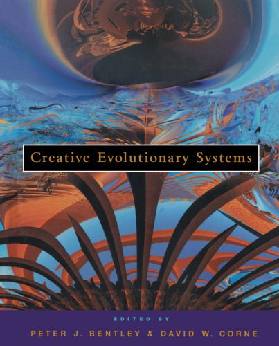 خرید و دانلود نسخه کامل کتاب Creative Evolutionary Systems فایل مجازی و دانلودی
