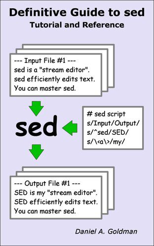 خرید و دانلود نسخه کامل کتاب Definitive Guide to sed: Tutorial and Reference فایل مجازی و دانلودی
