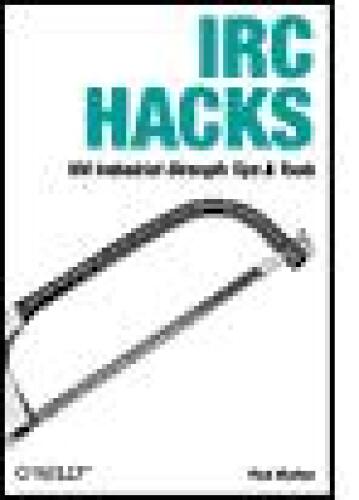 خرید و دانلود نسخه کامل کتاب IRC Hacks فایل مجازی و دانلودی