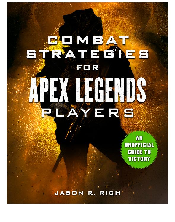 خرید و دانلود نسخه کامل کتاب Combat Strategies for Apex Legends Players فایل مجازی و دانلودی