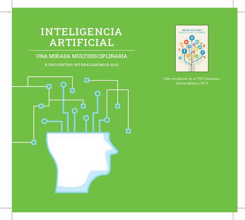 خرید و دانلود نسخه کامل کتاب Inteligencia artificial : una mirada multidisciplinaria فایل مجازی و دانلودی