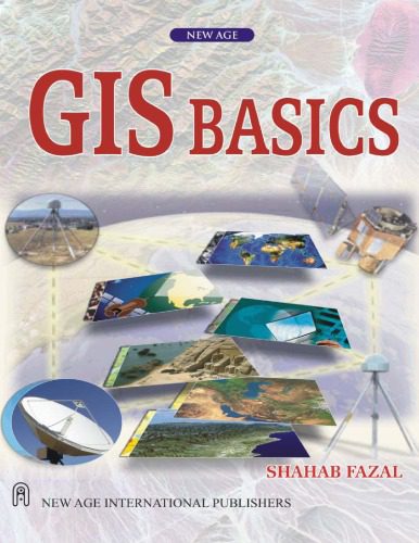 خرید و دانلود نسخه کامل کتاب GIS Basics فایل مجازی و دانلودی