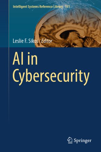 خرید و دانلود نسخه کامل کتاب AI in Cybersecurity فایل مجازی و دانلودی