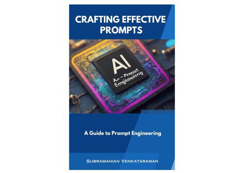 خرید و دانلود نسخه کامل کتاب Crafting Effective Prompts: A Guide to Prompt Engineering فایل مجازی و دانلودی