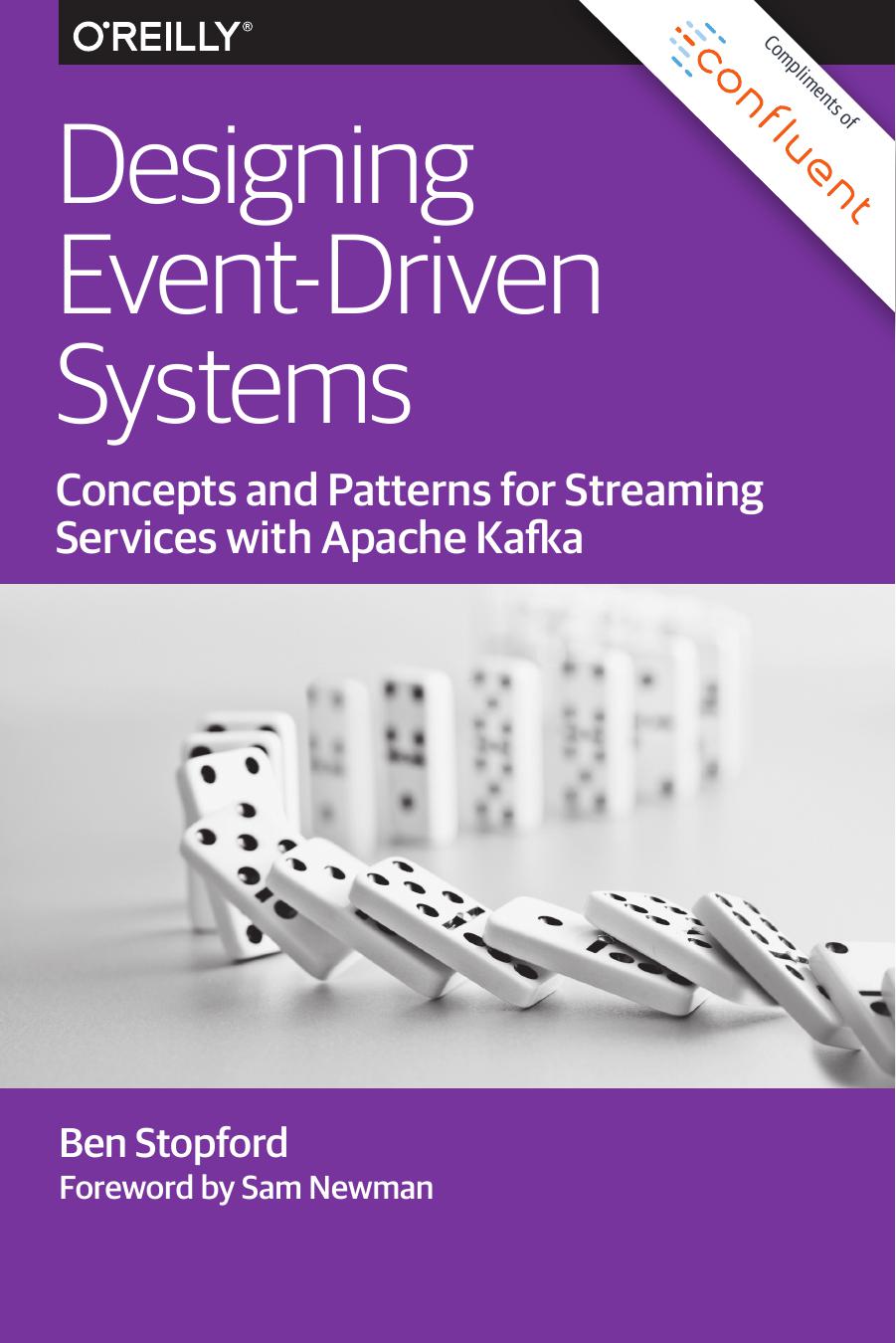خرید و دانلود نسخه کامل کتاب Designing Event-Driven Systems: Concepts and Patterns for Streaming Services with Apache Ka