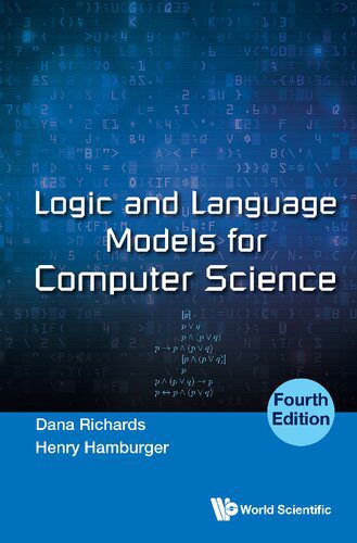 خرید و دانلود نسخه کامل کتاب Logic and Language Models for Computer Science فایل مجازی و دانلودی
