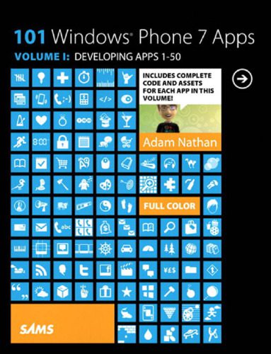 خرید و دانلود نسخه کامل کتاب 101 Windows Phone 7 Apps  Volume I: Developing Apps 1-50 فایل مجازی و دانلودی