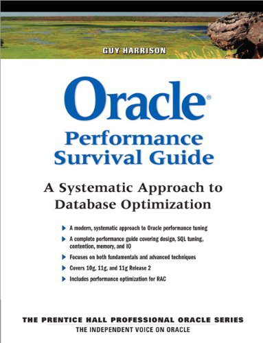 خرید و دانلود نسخه کامل کتاب Oracle Performance Survival Guide: A Systematic Approach to Database Optimization فایل مجاز