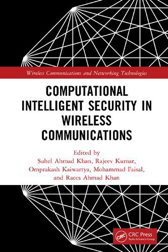خرید و دانلود نسخه کامل کتاب Computational Intelligent Security in Wireless Communications فایل مجازی و دانلودی