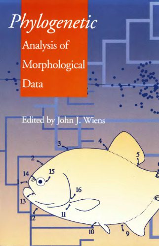 خرید و دانلود نسخه کامل کتاب Phylogenetic Analysis of Morphological Data فایل مجازی و دانلودی