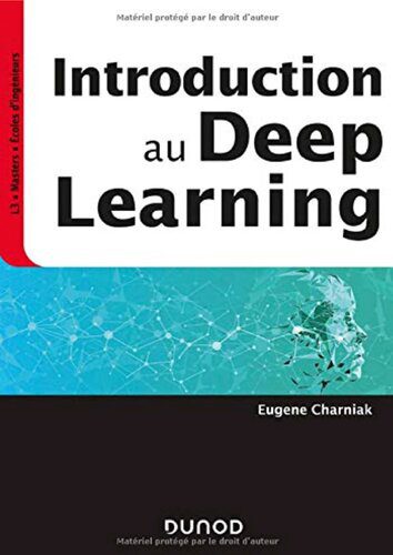 خرید و دانلود نسخه کامل کتاب Introduction au Deep Learning فایل مجازی و دانلودی