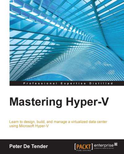 خرید و دانلود نسخه کامل کتاب Mastering Hyper-V فایل مجازی و دانلودی