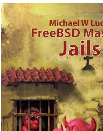 خرید و دانلود نسخه کامل کتاب FreeBSD Mastery: Jails فایل مجازی و دانلودی