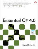 خرید و دانلود نسخه کامل کتاب Essential C# 4.0 فایل مجازی و دانلودی
