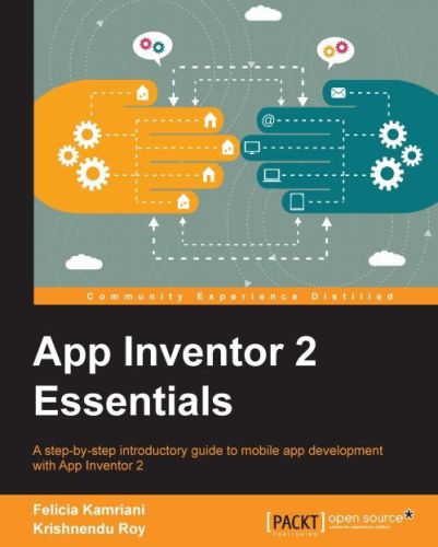 خرید و دانلود نسخه کامل کتاب App Inventor 2 Essentials فایل مجازی و دانلودی