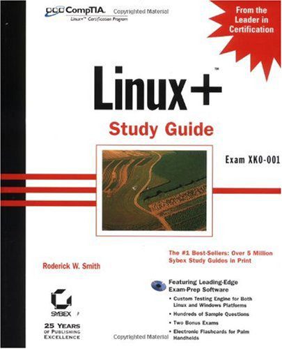 خرید و دانلود نسخه کامل کتاب Linux+ Study Guide (Exam XKO-001) فایل مجازی و دانلودی