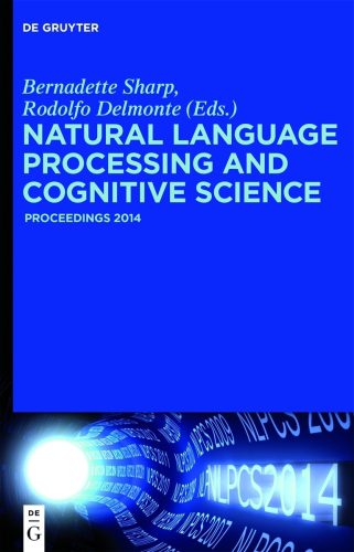 خرید و دانلود نسخه کامل کتاب Natural Language Processing and Cognitive Science فایل مجازی و دانلودی