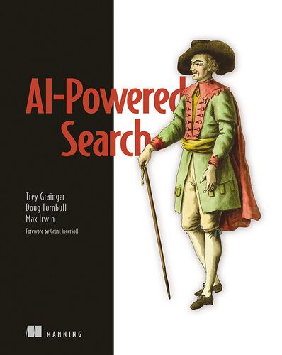 خرید و دانلود نسخه کامل کتاب AI-Powered Search فایل مجازی و دانلودی