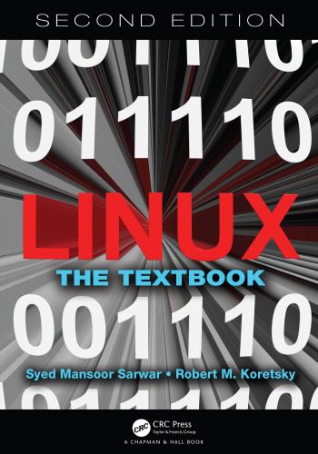خرید و دانلود نسخه کامل کتاب Linux: The Textbook فایل مجازی و دانلودی