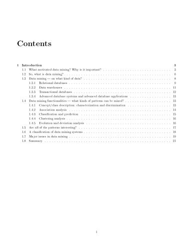 خرید و دانلود نسخه کامل کتاب Data Mining: Concepts and Techniques فایل مجازی و دانلودی