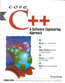 خرید و دانلود نسخه کامل کتاب Core C++: A Software Engineering Approach فایل مجازی و دانلودی