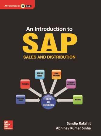 خرید و دانلود نسخه کامل کتاب An Introduction to SAP Sales and Distribution فایل مجازی و دانلودی