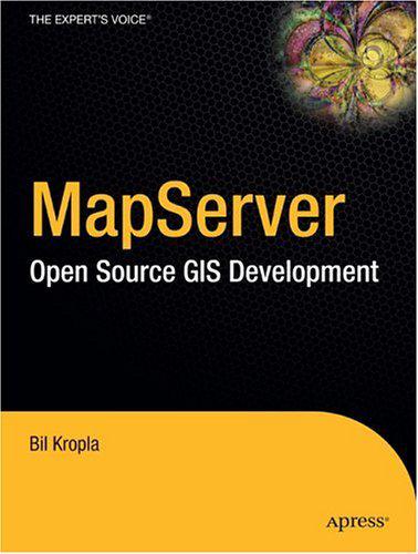 خرید و دانلود نسخه کامل کتاب Beginning MapServer: Open Source GIS Development فایل مجازی و دانلودی