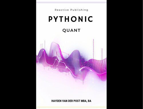 خرید و دانلود نسخه کامل کتاب Pythonic Quant: A Comprehensive Guide to Python in Finance فایل مجازی و دانلودی