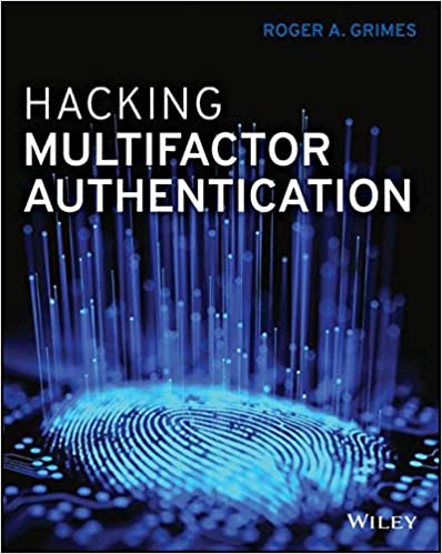 خرید و دانلود نسخه کامل کتاب Hacking Multifactor Authentication فایل مجازی و دانلودی