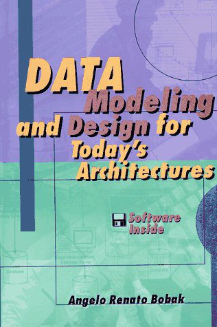 خرید و دانلود نسخه کامل کتاب Data Modeling and Design for Today s Architectures فایل مجازی و دانلودی