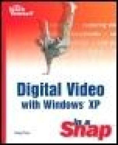 خرید و دانلود نسخه کامل کتاب Digital Video with Windows XP in a Snap فایل مجازی و دانلودی