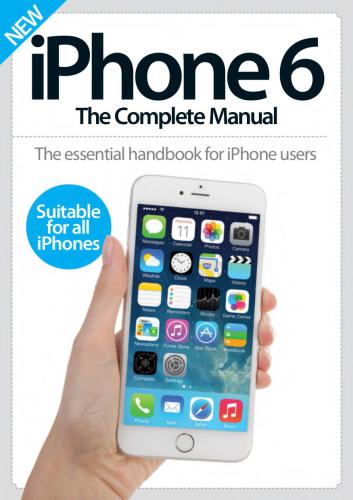 خرید و دانلود نسخه کامل کتاب IPhone 6 – The Complete Manual فایل مجازی و دانلودی