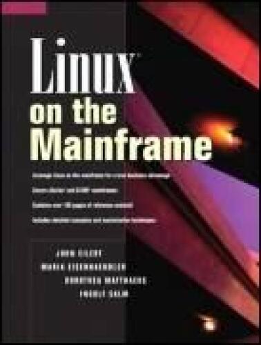 خرید و دانلود نسخه کامل کتاب Linux on the Mainframe فایل مجازی و دانلودی