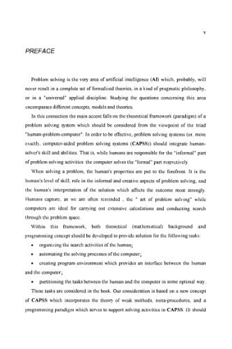 خرید و دانلود نسخه کامل کتاب Problem solving: methods  programming  and future concepts فایل مجازی و دانلودی