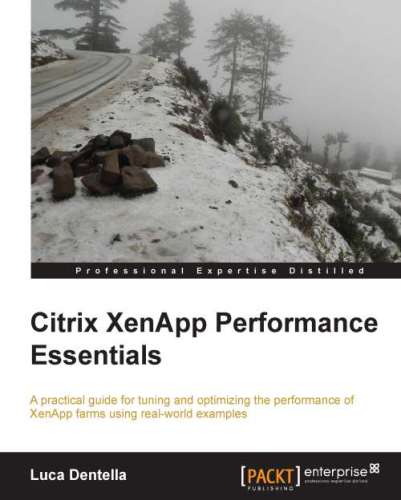 خرید و دانلود نسخه کامل کتاب Citrix XenApp Performance Essentials فایل مجازی و دانلودی