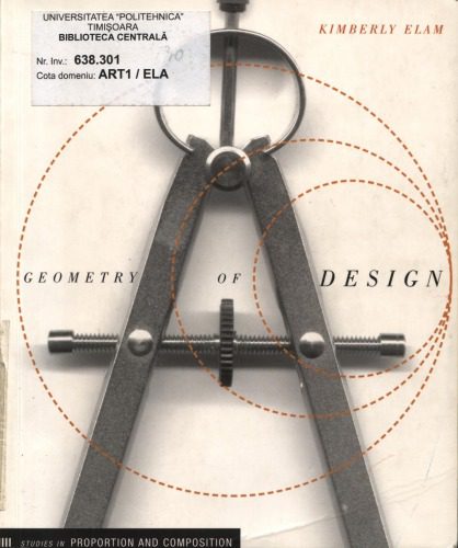 خرید و دانلود نسخه کامل کتاب Geometry of Design: Studies in Proportion and Composition فایل مجازی و دانلودی