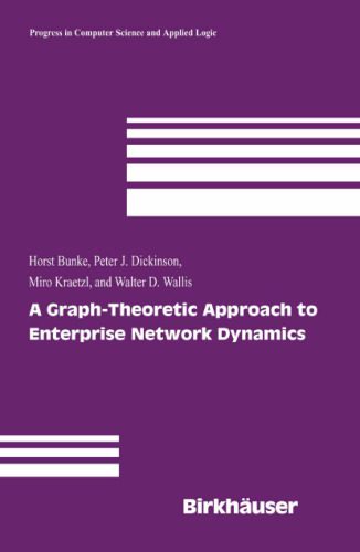 خرید و دانلود نسخه کامل کتاب A Graph-Theoretic Approach to Enterprise Network Dynamics فایل مجازی و دانلودی