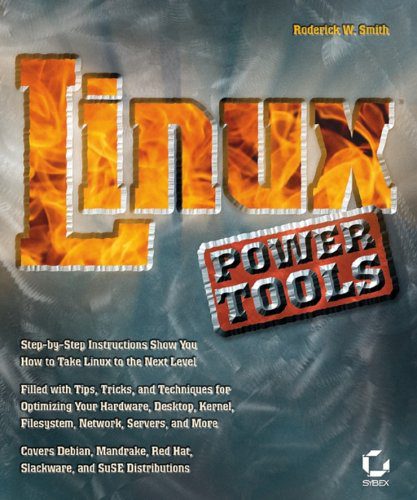 خرید و دانلود نسخه کامل کتاب Linux Power Tools فایل مجازی و دانلودی