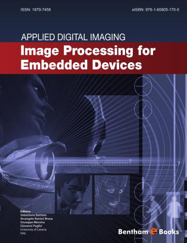 خرید و دانلود نسخه کامل کتاب Image Processing for Embedded Devices. From CFA Data to Image-video Coding فایل مجازی و دان