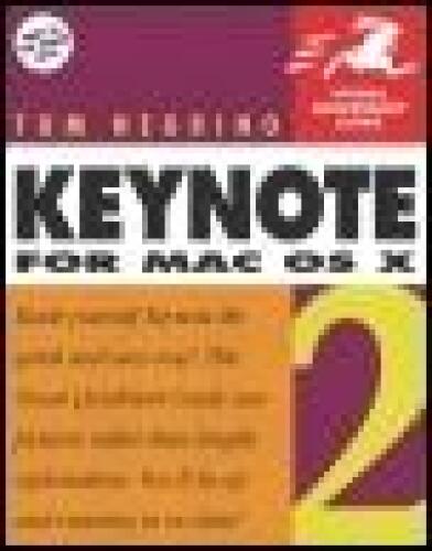 خرید و دانلود نسخه کامل کتاب Keynote 2 for Mac OS X: Visual QuickStart Guide فایل مجازی و دانلودی