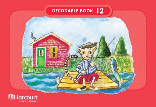 خرید و دانلود نسخه کامل کتاب Nat’s Fish Shack – Decodable Book 12 Grade 1 فایل مجازی و دانلودی