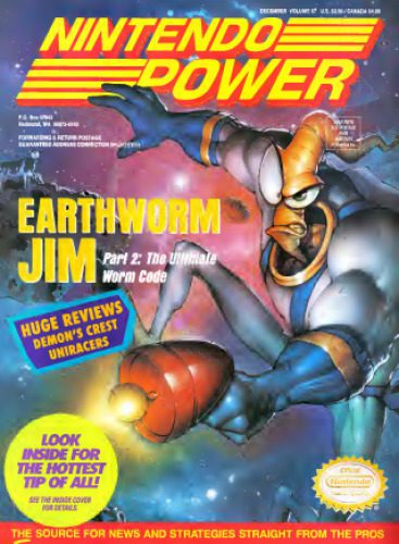 خرید و دانلود نسخه کامل کتاب Nintendo Power Issue 067 December 1994 فایل مجازی و دانلودی