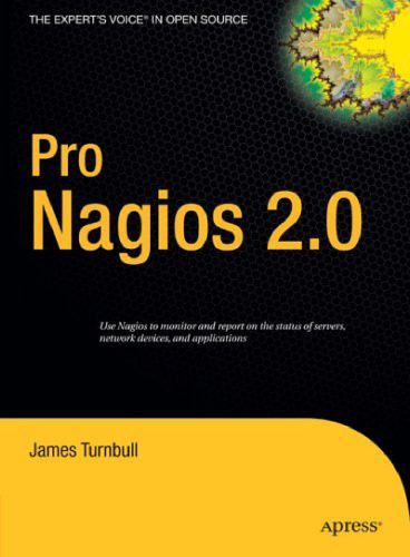 خرید و دانلود نسخه کامل کتاب Pro Nagios 2.0 (Expert s Voice in Open Source) فایل مجازی و دانلودی