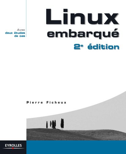 خرید و دانلود نسخه کامل کتاب Linux embarqué (Broché) فایل مجازی و دانلودی
